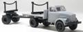 ГАЗ-13 + роспуск 1P3-6 Miniaturmodelle НО (3920-3)